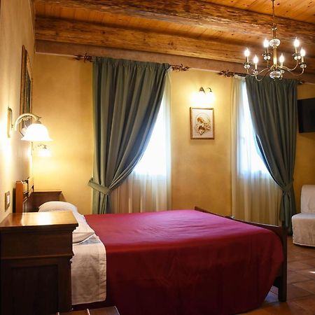 Agriturismo Corte Benetti Rovigo Exterior photo