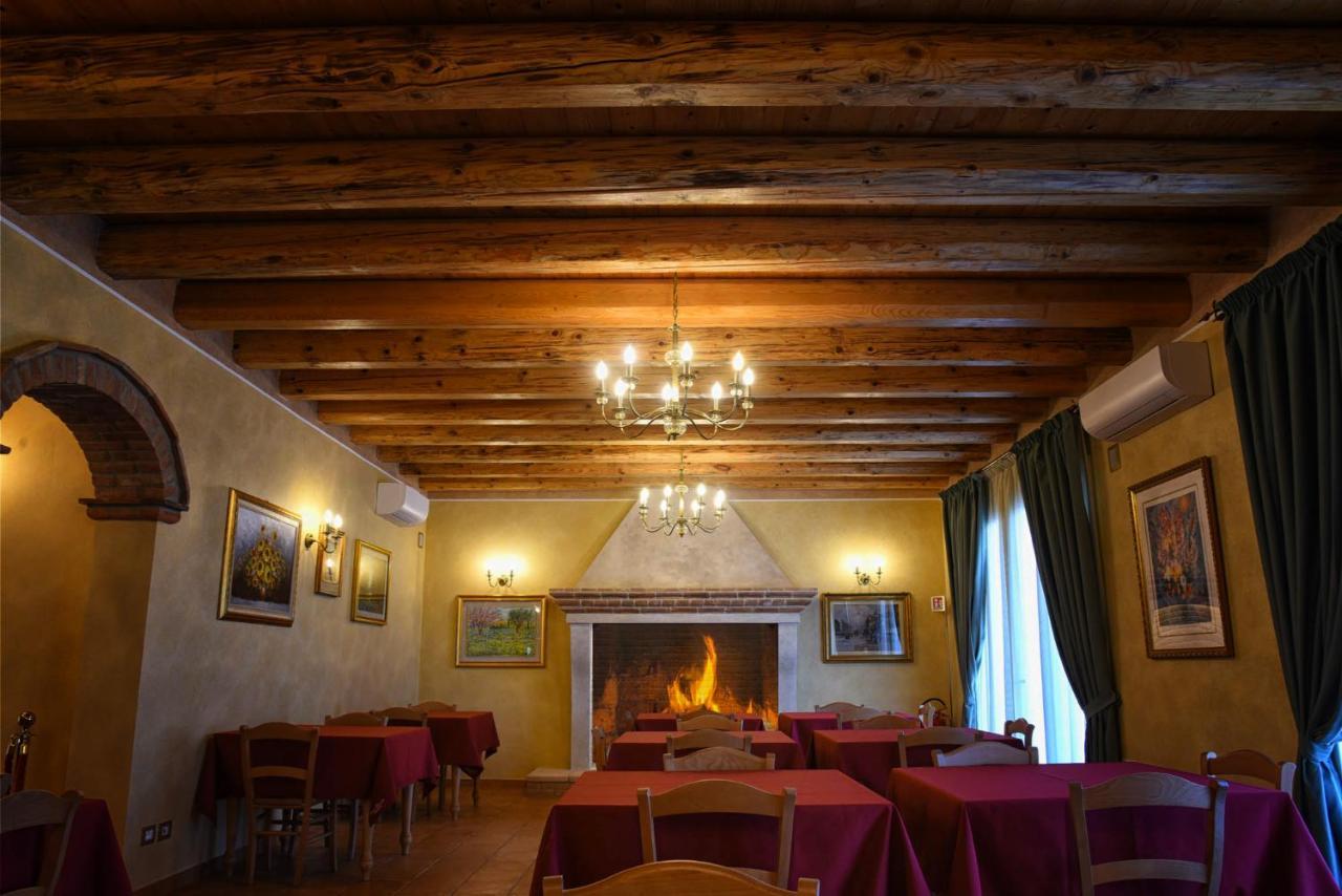 Agriturismo Corte Benetti Rovigo Exterior photo