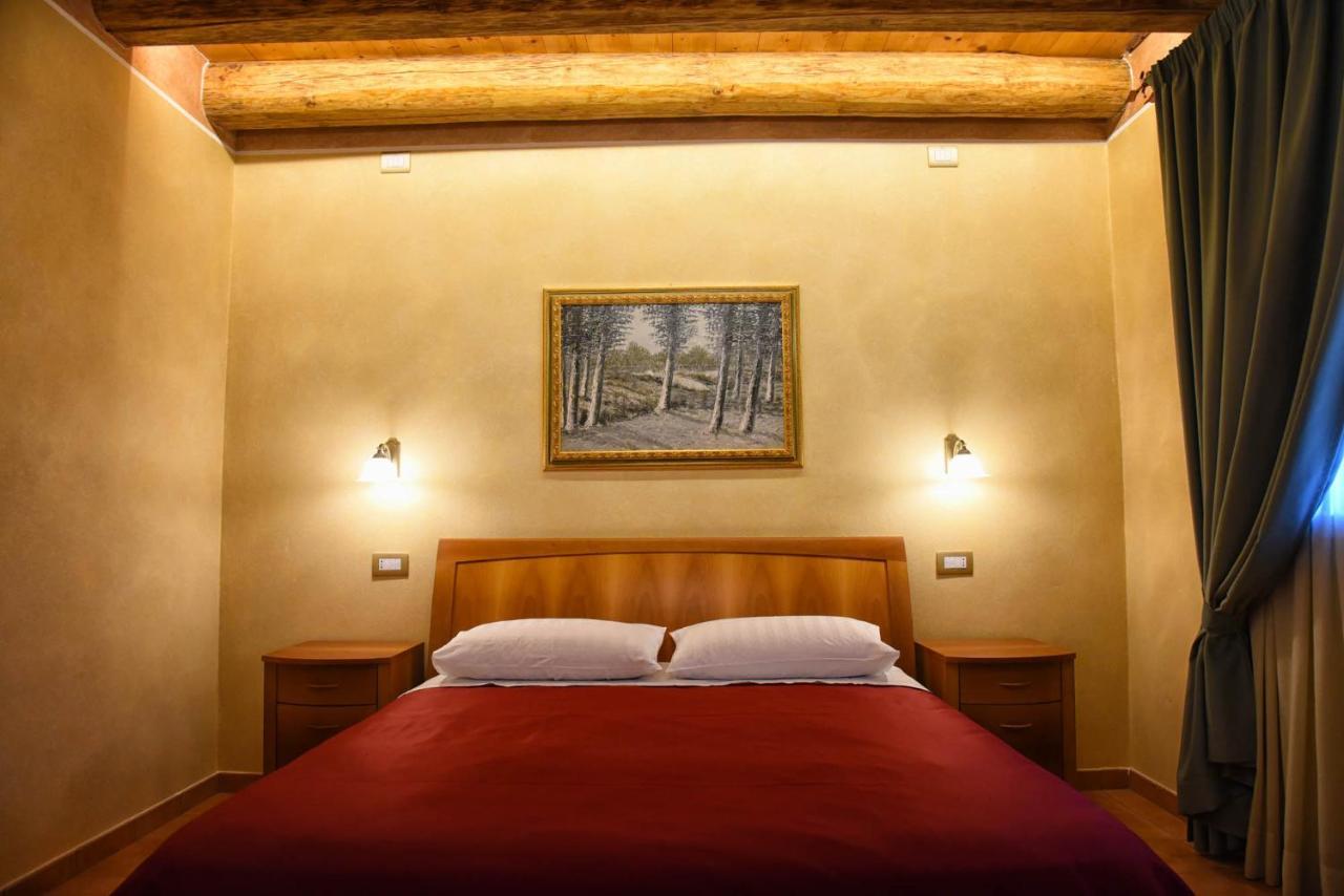 Agriturismo Corte Benetti Rovigo Exterior photo
