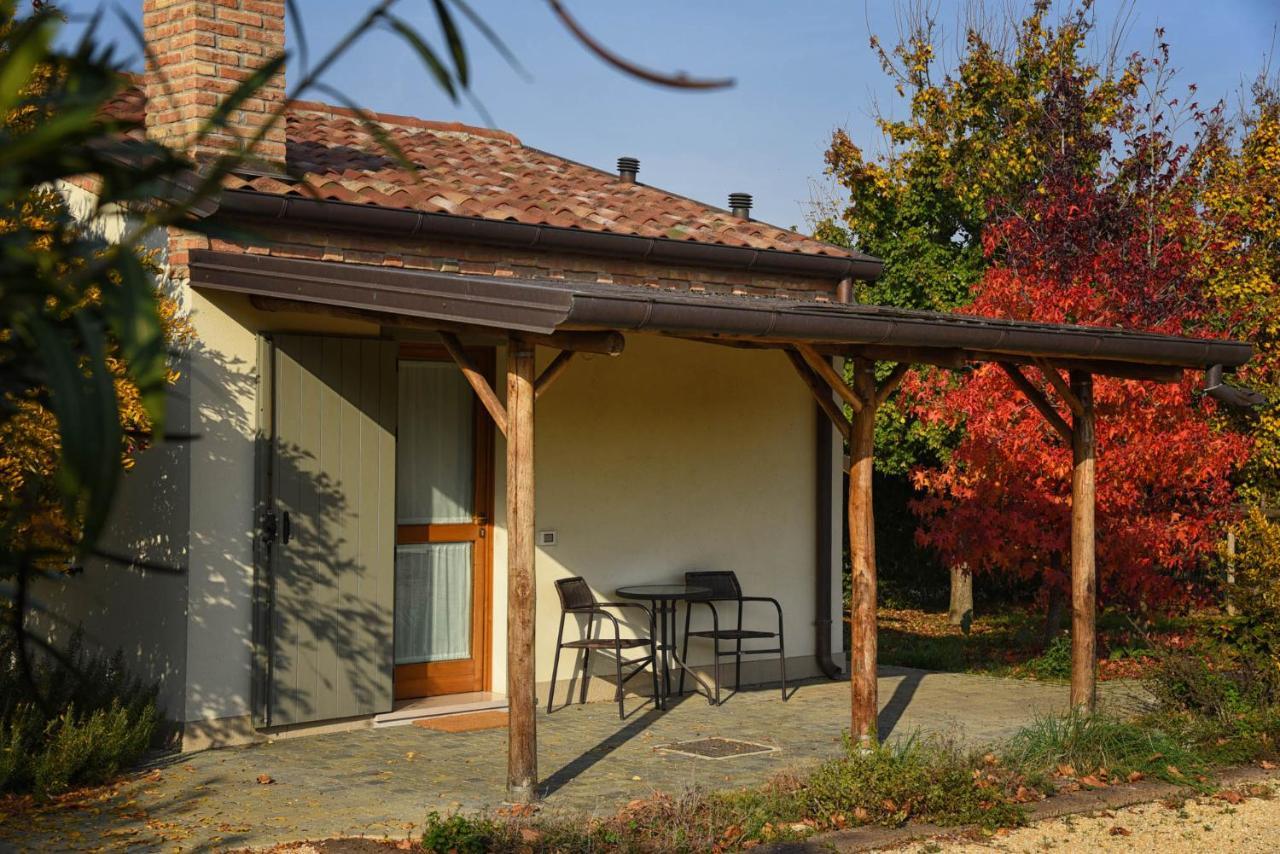 Agriturismo Corte Benetti Rovigo Exterior photo