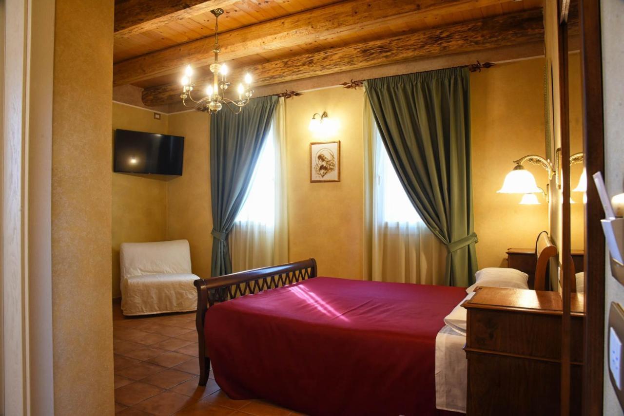 Agriturismo Corte Benetti Rovigo Exterior photo