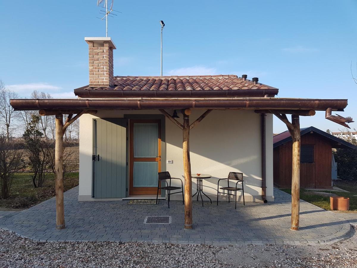 Agriturismo Corte Benetti Rovigo Exterior photo