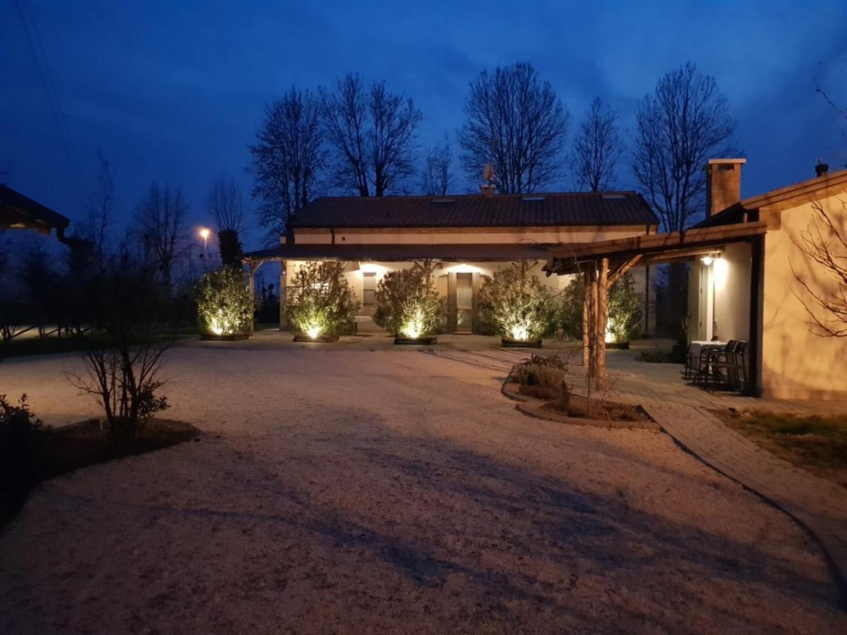 Agriturismo Corte Benetti Rovigo Exterior photo