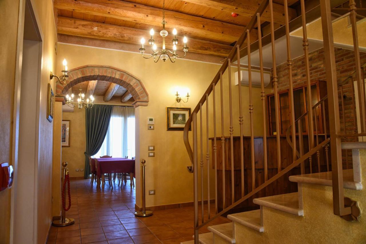 Agriturismo Corte Benetti Rovigo Exterior photo