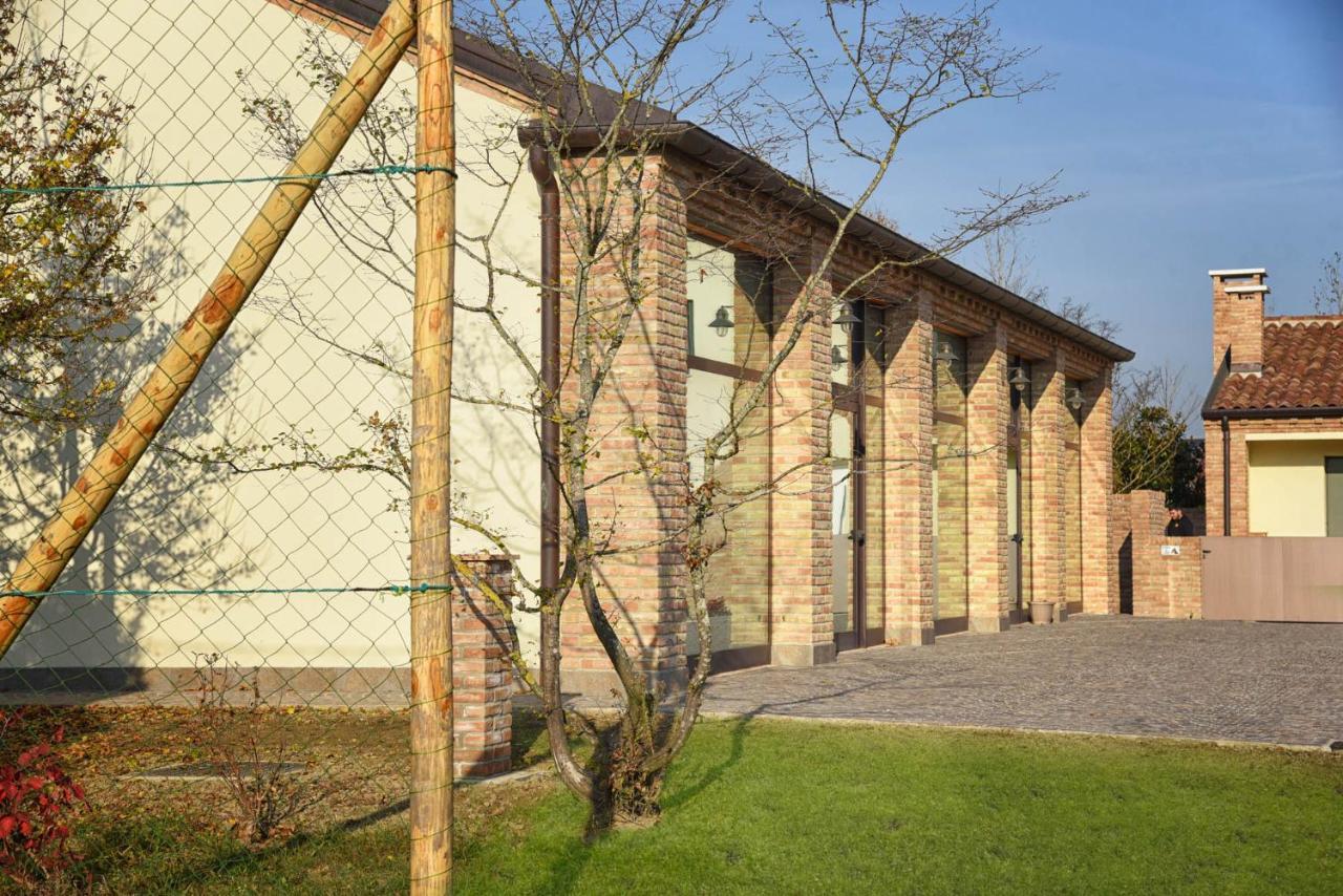 Agriturismo Corte Benetti Rovigo Exterior photo