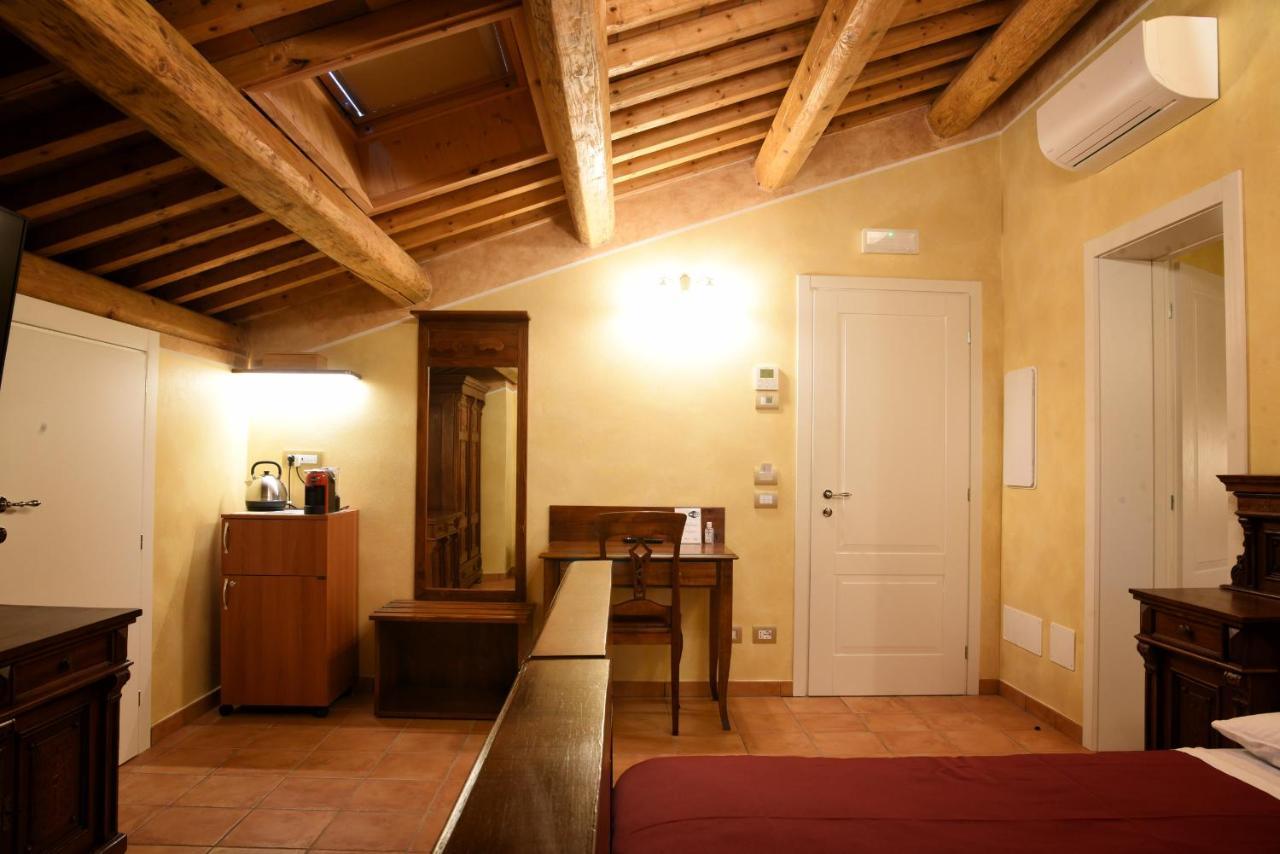 Agriturismo Corte Benetti Rovigo Exterior photo