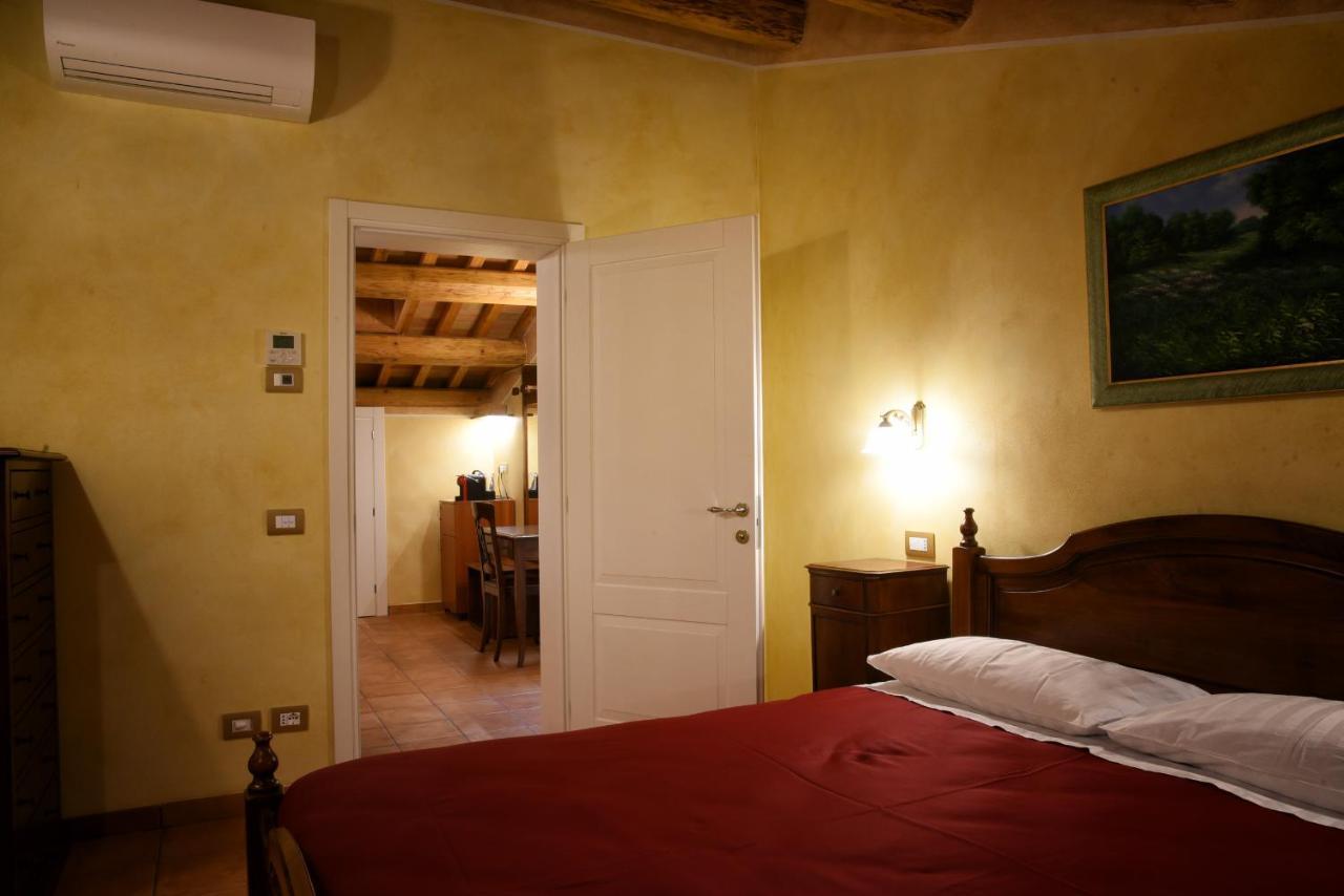 Agriturismo Corte Benetti Rovigo Exterior photo