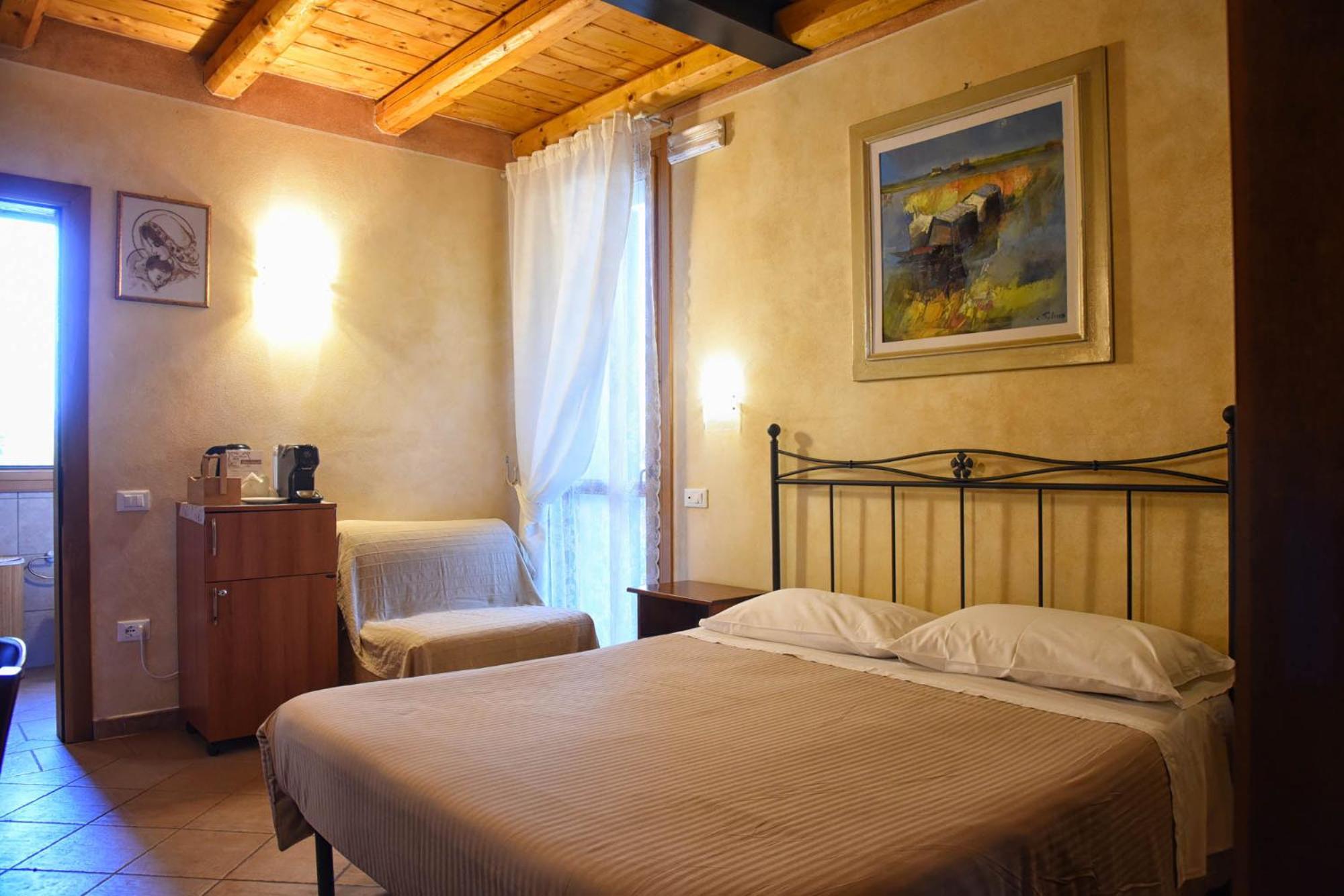 Agriturismo Corte Benetti Rovigo Room photo