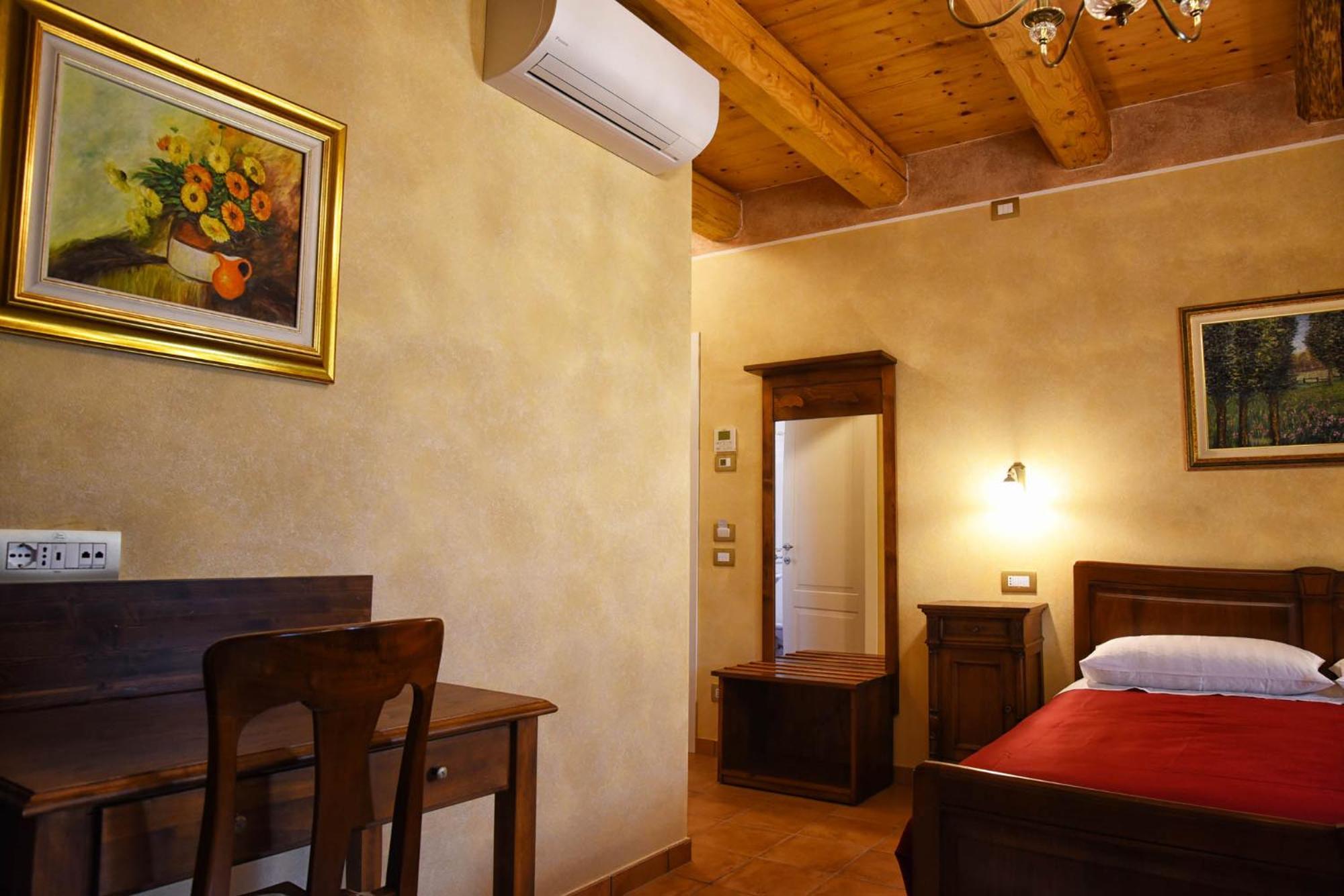 Agriturismo Corte Benetti Rovigo Room photo