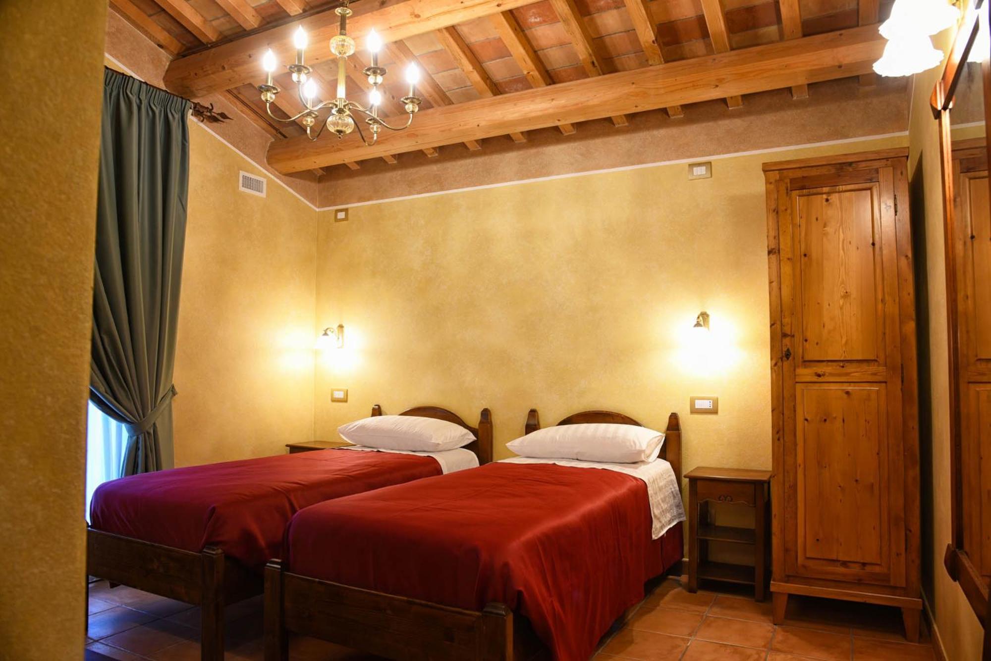 Agriturismo Corte Benetti Rovigo Room photo