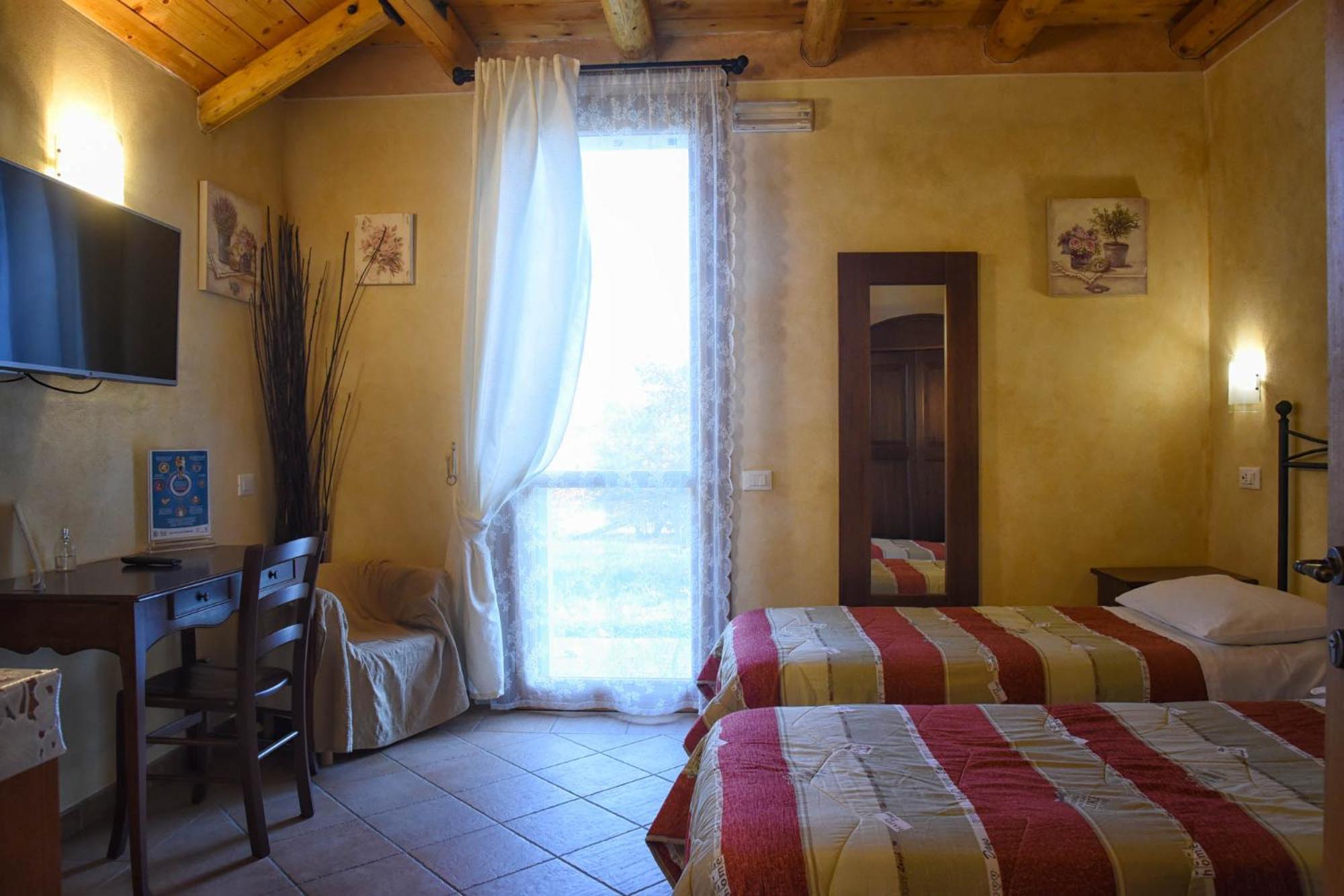 Agriturismo Corte Benetti Rovigo Room photo