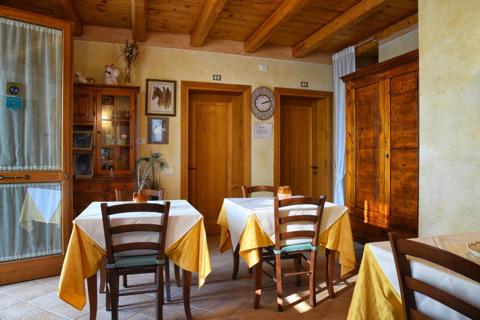 Agriturismo Corte Benetti Rovigo Room photo
